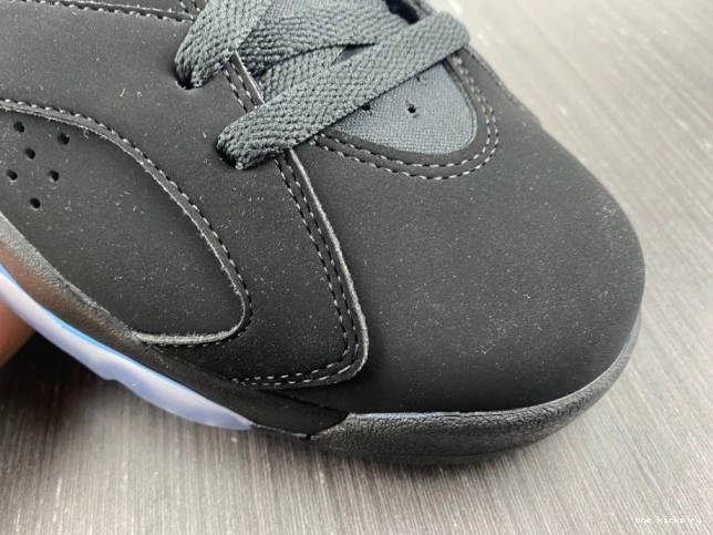 Rep Onekick RETRO 6 JORDAN UNC 384664-006 0719